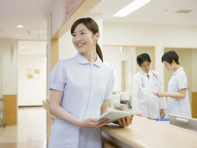 正社員 60歳以上の看護師の方対象 Alsokグループで安心して働きませんか 神奈川県足柄下郡真鶴町 ナースのお仕事静岡