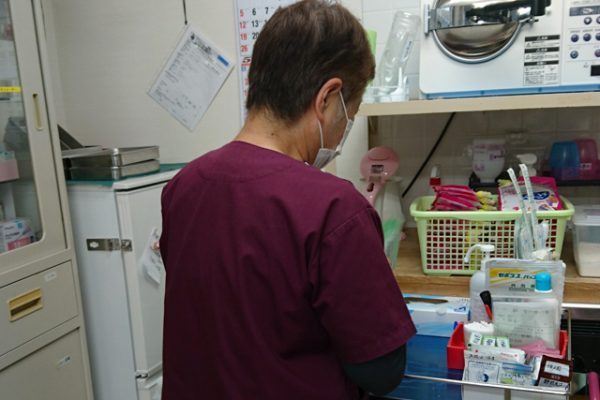 派遣 Yさん 60代 静岡県富士市在住 介護施設勤務 イメージ